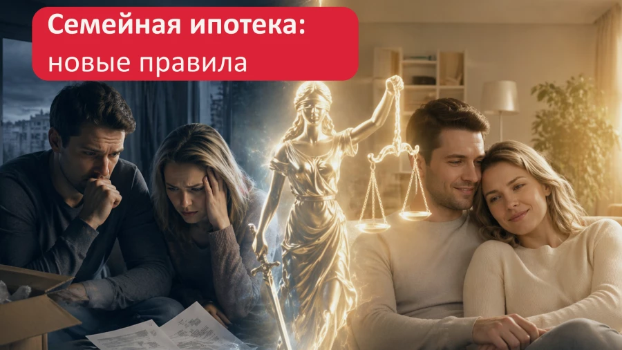 Последний шанс на двойную ипотеку: изменения с 1 февраля 2026 года